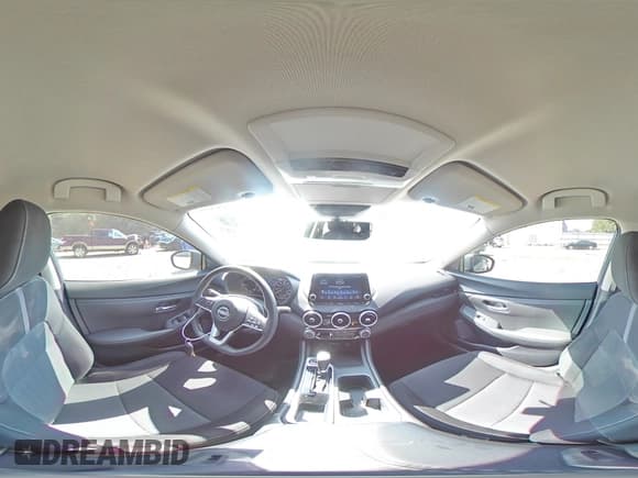 ✅ 2025 Nissan Sentra SV • VIN: 3N1AB8CV1SY211532 • Лот: 71986355. Опубликован ранее на Copart с пробегом 5 876 миль. Бесплатный доступ к архиву аукционных продаж из США и подробный отчёт об истории автомобиля на DreamBid. Изображение 14.