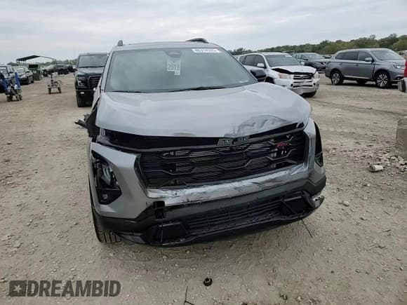 ✅ 2026 Chevrolet Equinox FWD RS • VIN: 3GNAXLEG6TL100741 • Lot: 86314555. Listed on Copart with 6,366 mi. Free auction sales archive from the USA and detailed vehicle history report at DreamBid. Image 15.