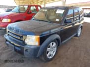 ✅ 2006 Land Rover LR3 HSE • VIN: SALAG25456A371156 • Лот: 42353635. Опубликован ранее на IAAI с пробегом 122 974 миль. Бесплатный доступ к архиву аукционных продаж из США и подробный отчёт об истории автомобиля на DreamBid. Изображение 2.