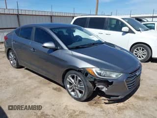 ✅ 2017 Hyundai Elantra SE • VIN: KMHD84LF4HU173361 • Lot: 42283257. Wystawiony na IAAI z przebiegiem 116 142 mil. Bezpłatny archiwum sprzedaży aukcyjnych z USA i szczegółowy raport historii pojazdu na DreamBid. Zdjęcie 1.