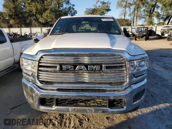 ✅ 2021 Ram 2500 Lone Star • VIN: 3C6UR5DJ1MG605810 • Лот: 87428644. Опубликован ранее на Copart с пробегом 45 057 миль. Бесплатный доступ к архиву аукционных продаж из США и подробный отчёт об истории автомобиля на DreamBid. Изображение 5.