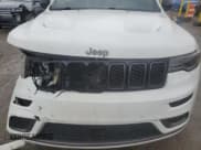 ✅ 2020 Jeep Grand Cherokee Limited X • VIN: 1C4RJFBT5LC420743 • Lot: 54552385. Listed on Copart with 162,039 mi. Free auction sales archive from the USA and detailed vehicle history report at DreamBid. Image 12.