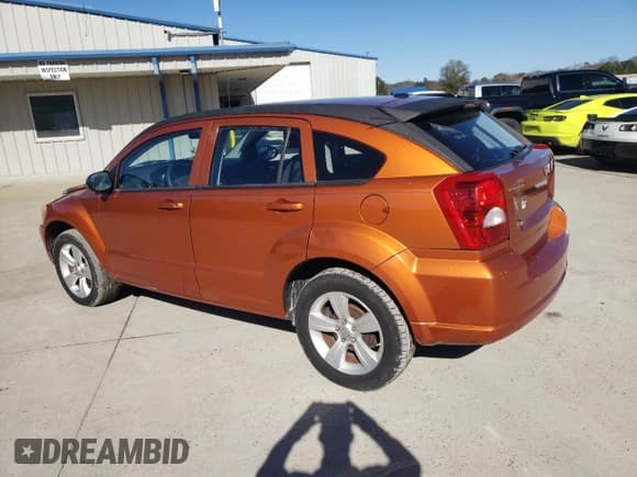 ✅ 2011 Dodge Caliber Mainstreet • VIN: 1B3CB3HA6BD221203 • Лот: 85759804. Опубликован ранее на Copart с пробегом 125 442 миль. Бесплатный доступ к архиву аукционных продаж из США и подробный отчёт об истории автомобиля на DreamBid. Изображение 2.
