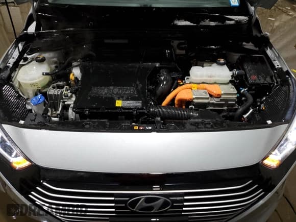 ✅ 2019 Hyundai Ioniq Limited • VIN: KMHC75LD9KU172927 • Lot: 42393255. Wystawiony na Copart z przebiegiem 68 694 mil. Bezpłatny archiwum sprzedaży aukcyjnych z USA i szczegółowy raport historii pojazdu na DreamBid. Zdjęcie 11.