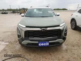 ✅ 2025 Chevrolet Equinox AWD ACTIV • VIN: 3GNAXSEG4SL257788 • Лот: 53404385. Размещён на Copart с пробегом 4 миль миль. Получите бесплатный доступ к архиву аукционных продаж из США и посмотрите подробный отчёт об истории автомобиля на DreamBid. Изображение 5.