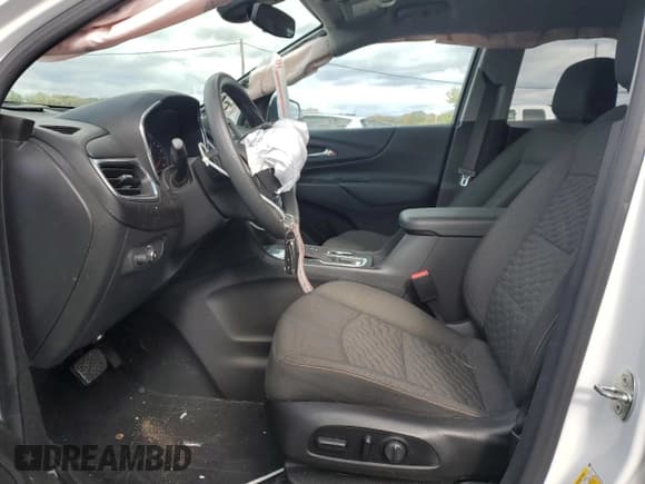 ✅ 2021 Chevrolet Equinox LT • VIN: 3GNAXKEV9MS112611 • Lot: 82578945. Listed on Copart with 54,136 mi. Free auction sales archive from the USA and detailed vehicle history report at DreamBid. Image 7.