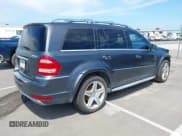✅ 2012 Mercedes-Benz GL 550 • VIN: 4JGBF8GE7CA782332 • Lot: 42668628. Listed on IAAI with 140,870 mi. Free auction sales archive from the USA and detailed vehicle history report at DreamBid. Image 4.