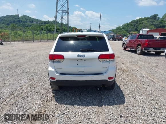 ✅ 2020 Jeep Grand Cherokee Limited • VIN: 1C4RJFBG1LC326913 • Лот: 42584610. Опубликован ранее на IAAI с пробегом 66 740 миль. Бесплатный доступ к архиву аукционных продаж из США и подробный отчёт об истории автомобиля на DreamBid. Изображение 16.