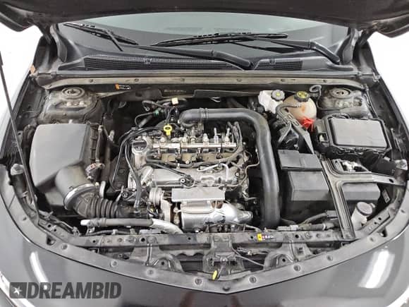 2023 Chevrolet Malibu LT с VIN 1G1ZD5ST1PF165104, выставлен на аукционе Copart как лот 66417715 с пробегом 56 303 миль миль и Списание • Salvage title. История ставок и продаж доступна на DreamBid. Изображение 11.