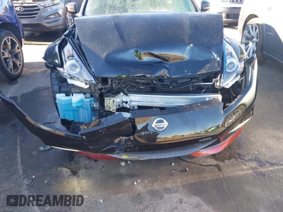 ✅ 2019 Nissan 370Z • VIN: JN1AZ4EH9KM420757 • Лот: 43515859. Опубликован ранее на IAAI с пробегом 98 941 миль. Бесплатный доступ к архиву аукционных продаж из США и подробный отчёт об истории автомобиля на DreamBid. Изображение 6.