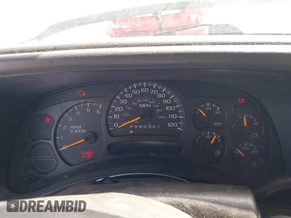 ✅ 2007 Chevrolet Silverado 2500HD Work Truck • VIN: 1GBHC24U97E196735 • Lot: 41754190. Wystawiony na IAAI z przebiegiem 288 326 mil. Bezpłatny archiwum sprzedaży aukcyjnych z USA i szczegółowy raport historii pojazdu na DreamBid. Zdjęcie 7.