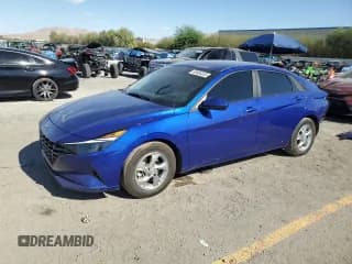 ✅ 2022 Hyundai Elantra SE • VIN: KMHLL4AG4NU336723 • Lot: 69406235. Listed on Copart with 68,245 mi. Free auction sales archive from the USA and detailed vehicle history report at DreamBid. Image 1.