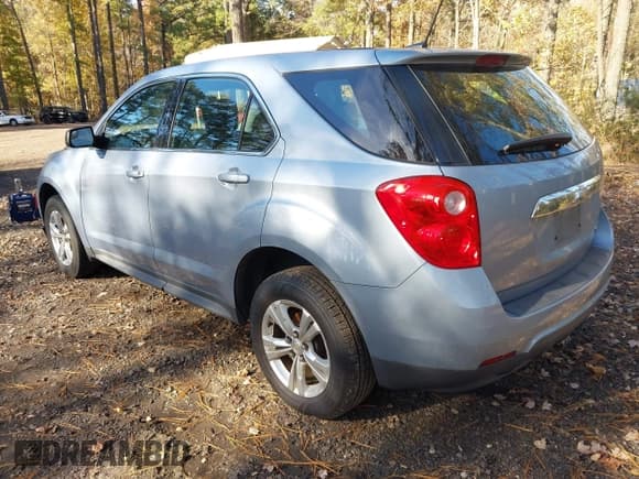 ✅ 2014 Chevrolet Equinox LS • VIN: 2GNALAEK7E6380150 • Лот: 43636783. Опубликован ранее на IAAI с пробегом 120 081 миль. Бесплатный доступ к архиву аукционных продаж из США и подробный отчёт об истории автомобиля на DreamBid. Изображение 3.