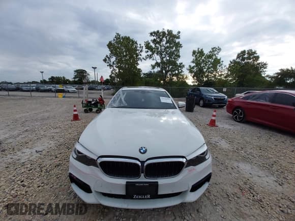 ✅ 2020 BMW 5 Series 540i xDrive • VIN: WBAJS3C09LWW77557 • Лот: 43130416. Опубликован ранее на IAAI с пробегом 78 579 миль. Бесплатный доступ к архиву аукционных продаж из США и подробный отчёт об истории автомобиля на DreamBid. Изображение 12.