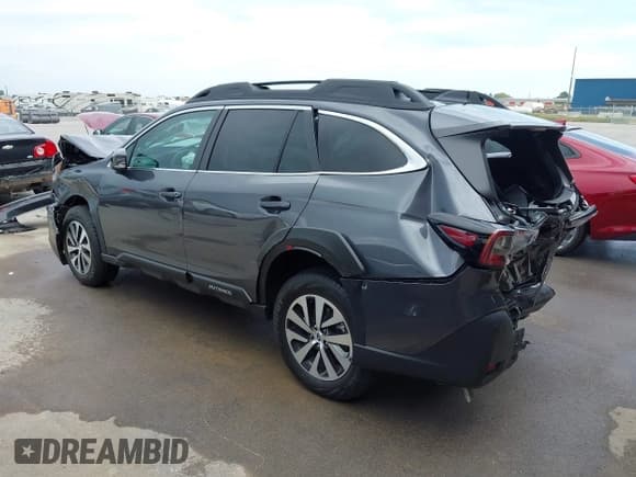 ✅ 2025 Subaru Outback Premium • VIN: 4S4BTAFC5S3229875 • Lot: 43276373. Wystawiony na IAAI z przebiegiem 3 451 mil. Bezpłatny archiwum sprzedaży aukcyjnych z USA i szczegółowy raport historii pojazdu na DreamBid. Zdjęcie 3.