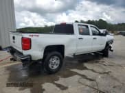 ✅ 2018 Chevrolet Silverado 2500HD Work Truck • VIN: 1GC1KUEG9JF277448 • Лот: 66103465. Опубликован ранее на Copart с пробегом 176 228 миль. Бесплатный доступ к архиву аукционных продаж из США и подробный отчёт об истории автомобиля на DreamBid. Изображение 3.