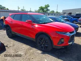 2021 Chevrolet Blazer RS с VIN 3GNKBKRS3MS566873, выставлен на аукционе IAAI как лот 42682983 с пробегом 86 068 миль миль и . История ставок и продаж доступна на DreamBid. Изображение 1.