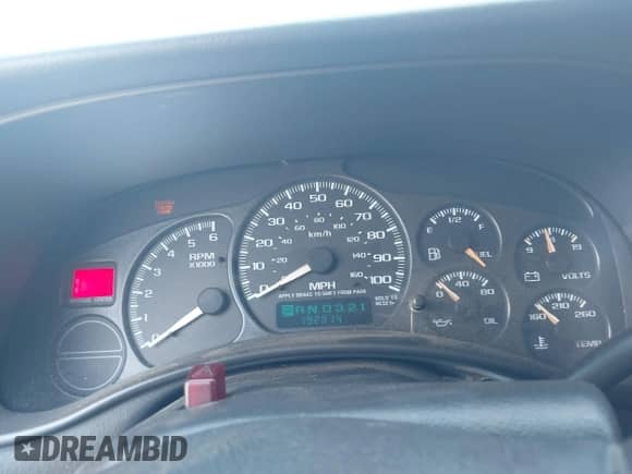 ✅ 2001 Chevrolet Silverado 1500 LT • VIN: 1GCEC19T61Z324941 • Lot: 42094622. Wystawiony na IAAI z przebiegiem 192 814 mil mil. Skorzystaj z bezpłatnego archiwum sprzedaży aukcyjnych z USA i zobacz szczegółowy raport historii pojazdu na DreamBid. Zdjęcie 7.