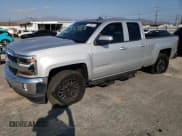 ✅ 2016 Chevrolet Silverado 1500 LT • VIN: 1GCRCREC1GZ251847 • Лот: 72058454. Опубликован ранее на Copart с пробегом 85 865 миль. Бесплатный доступ к архиву аукционных продаж из США и подробный отчёт об истории автомобиля на DreamBid. Изображение 1.
