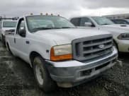 ✅ 2001 Ford F-250 XL • VIN: 1FTNF20L61EA86350 • Lot: 87375804. Listed on Copart with 159,039 mi. Free auction sales archive from the USA and detailed vehicle history report at DreamBid. Image 11.