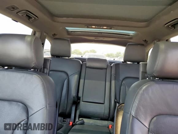 ✅ 2014 Audi Q7 S line Prestige • VIN: WA1DGAFE5ED002505 • Лот: 56733525. Опубликован ранее на Copart с пробегом 102 409 миль. Бесплатный доступ к архиву аукционных продаж из США и подробный отчёт об истории автомобиля на DreamBid. Изображение 10.