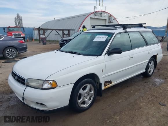 ✅ 1999 Subaru Legacy L • VIN: 4S3BK435XX6303036 • Лот: 42045423. Опубликован ранее на IAAI с пробегом 181 310 миль. Бесплатный доступ к архиву аукционных продаж из США и подробный отчёт об истории автомобиля на DreamBid. Изображение 2.