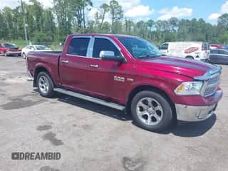 2017 Ram 1500 Laramie with VIN 1C6RR6NT2HS818002, listed as a IAAI auction lot 42720321 with 89,641 mi miles and . Bid and sale history available at DreamBid. Image 1.