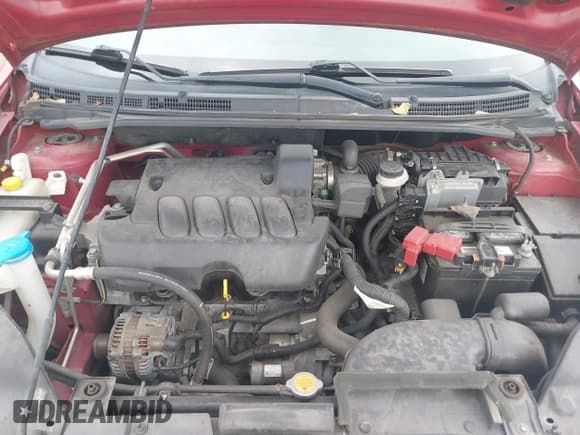 ✅ 2011 Nissan Sentra SR • VIN: 3N1AB6AP8BL653035 • Lot: 42778027. Listed on IAAI with 47,102 mi. Free auction sales archive from the USA and detailed vehicle history report at DreamBid. Image 10.