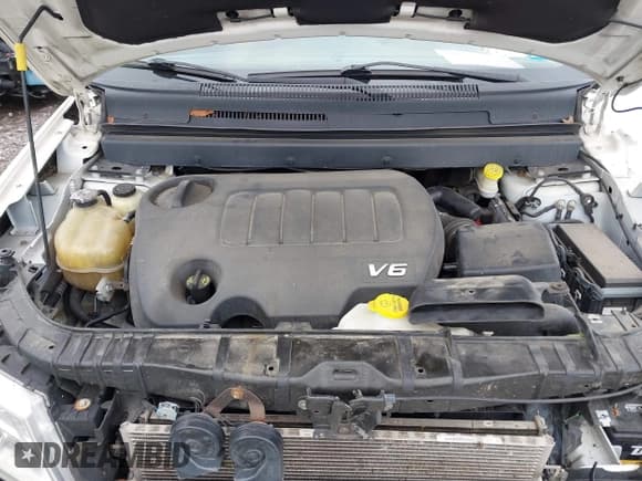 ✅ 2017 Dodge Journey SXT • VIN: 3C4PDDBG1HT575484 • Лот: 43271679. Опубликован ранее на IAAI с пробегом 128 967 миль. Бесплатный доступ к архиву аукционных продаж из США и подробный отчёт об истории автомобиля на DreamBid. Изображение 10.