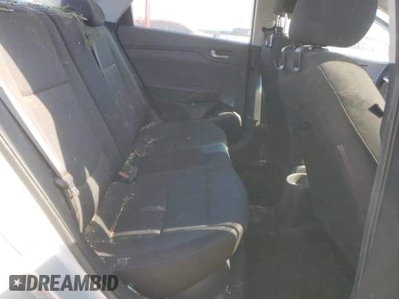 ✅ 2018 Hyundai Accent SE • VIN: 3KPC24A39JE008520 • Лот: 73932004. Опубликован ранее на Copart с пробегом 127 147 миль. Бесплатный доступ к архиву аукционных продаж из США и подробный отчёт об истории автомобиля на DreamBid. Изображение 10.