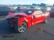 ✅ 2017 Chevrolet Camaro 1LT • VIN: 1G1FB3DS6H0175388 • Лот: 43652541. Опубликован ранее на IAAI с пробегом 109 810 миль. Бесплатный доступ к архиву аукционных продаж из США и подробный отчёт об истории автомобиля на DreamBid. Изображение 2.