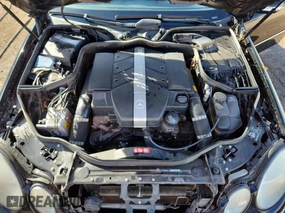 ✅ 2005 Mercedes-Benz E 320 • VIN: WDBUF65J65A698439 • Lot: 90894675. Listed on Copart with 111,639 mi. Free auction sales archive from the USA and detailed vehicle history report at DreamBid. Image 11.