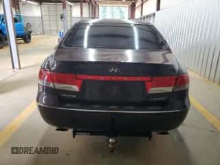 2006 Hyundai Azera SE с VIN KMHFC46F36A096628, выставлен на аукционе Copart как лот 61042145 с пробегом 229 357 миль миль и Списание • Salvage title. История ставок и продаж доступна на DreamBid. Изображение 6.