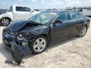 ✅ 2011 Chevrolet Malibu 1LS • VIN: 1G1ZB5E12BF112629 • Lot: 62648754. Listed on Copart with 43,576 mi. Free auction sales archive from the USA and detailed vehicle history report at DreamBid. Image 1.