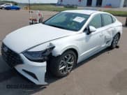 ✅ 2022 Hyundai Sonata SEL • VIN: KMHL64JA4NA217042 • Лот: 43168577. Опубликован ранее на IAAI с пробегом 53 180 миль. Бесплатный доступ к архиву аукционных продаж из США и подробный отчёт об истории автомобиля на DreamBid. Изображение 2.