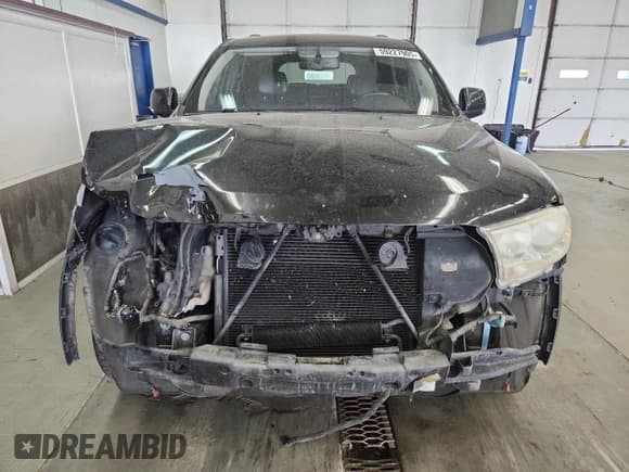 ✅ 2013 Dodge Durango Crew • VIN: 1C4RDJDGXDC672239 • Lot: 59227905. Listed on Copart with 167,982 mi. Free auction sales archive from the USA and detailed vehicle history report at DreamBid. Image 5.