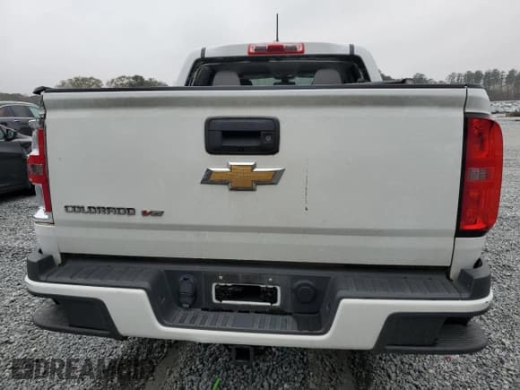 ✅ 2019 Chevrolet Colorado 2WD Work Truck • VIN: 1GCGSBEN2K1168373 • Лот: 83449894. Опубликован ранее на Copart с пробегом 65 028 миль. Бесплатный доступ к архиву аукционных продаж из США и подробный отчёт об истории автомобиля на DreamBid. Изображение 6.
