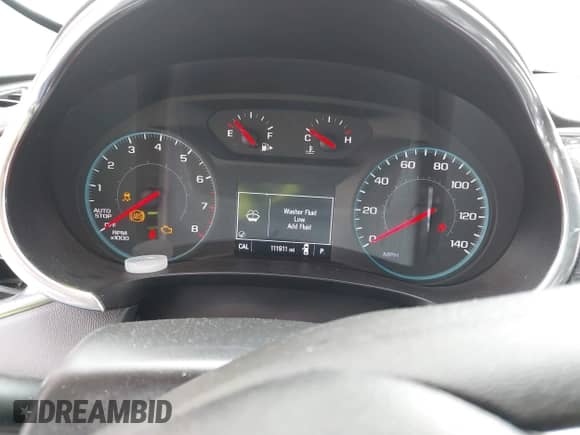 2020 Chevrolet Malibu LT with VIN 1G1ZD5ST2LF013004, listed as a IAAI auction lot 42984101 with 111,911 mi miles and . Bid and sale history available at DreamBid. Image 7.