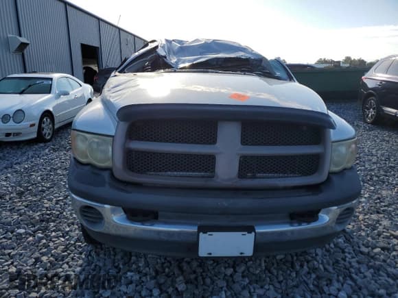 ✅ 2003 Dodge 2500 ST • VIN: 3D7KU28D93G720872 • Lot: 71470685. Listed on Copart with Not provided. Free auction sales archive from the USA and detailed vehicle history report at DreamBid. Image 5.