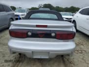 ✅ 2002 Pontiac Firebird Trans Am • VIN: 2G2FV32GX22126136 • Lot: 74893254. Listed on Copart with 7,725 mi. Free auction sales archive from the USA and detailed vehicle history report at DreamBid. Image 6.