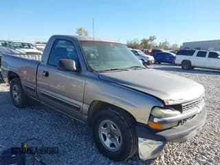 ✅ 2001 Chevrolet Silverado 1500 • VIN: 1GCEC14W71Z236675 • Lot: 43693056. Wystawiony na IAAI z przebiegiem 225 843 mil. Bezpłatny archiwum sprzedaży aukcyjnych z USA i szczegółowy raport historii pojazdu na DreamBid. Zdjęcie 1.