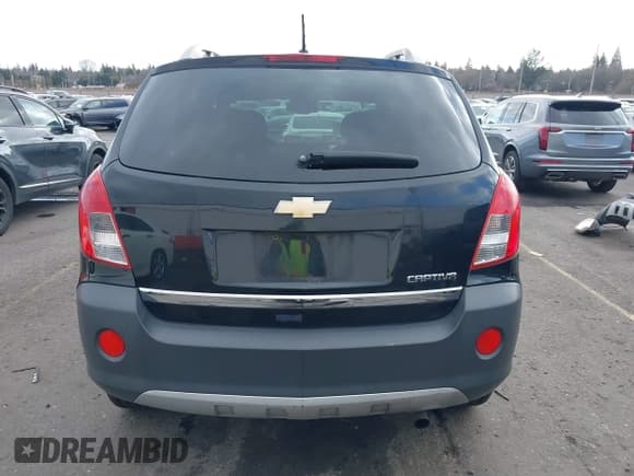 ✅ 2013 Chevrolet Captiva Sport LS • VIN: 3GNAL2EK8DS599463 • Lot: 41640921. Wystawiony na IAAI z przebiegiem 163 789 mil. Bezpłatny archiwum sprzedaży aukcyjnych z USA i szczegółowy raport historii pojazdu na DreamBid. Zdjęcie 17.