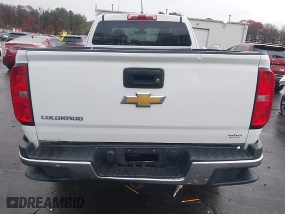 ✅ 2020 Chevrolet Colorado 2WD Work Truck • VIN: 1GCHSBEA1L1239114 • Лот: 43653258. Опубликован ранее на IAAI с пробегом 91 498 миль. Бесплатный доступ к архиву аукционных продаж из США и подробный отчёт об истории автомобиля на DreamBid. Изображение 17.