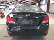 ✅ 2017 Hyundai Accent SE • VIN: KMHCT4AE3HU356500 • Лот: 79158124. Опубликован ранее на Copart с пробегом 71 821 миль. Бесплатный доступ к архиву аукционных продаж из США и подробный отчёт об истории автомобиля на DreamBid. Изображение 6.