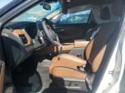 ✅ 2025 Nissan Rogue Platinum • VIN: JN8BT3DD0SW301063 • Lot: 85296305. Listed on Copart with 7,401 mi. Free auction sales archive from the USA and detailed vehicle history report at DreamBid. Image 7.