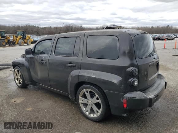 ✅ 2008 Chevrolet HHR LT • VIN: 3GNDA23D68S526363 • Lot: 86966174. Listed on Copart with 222,305 mi. Free auction sales archive from the USA and detailed vehicle history report at DreamBid. Image 2.