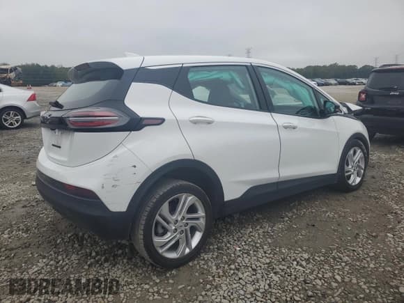 ✅ 2023 Chevrolet Bolt EV 1LT • VIN: 1G1FW6S03P4102834 • Лот: 80072364. Опубликован ранее на Copart с пробегом Не указан. Бесплатный доступ к архиву аукционных продаж из США и подробный отчёт об истории автомобиля на DreamBid. Изображение 3.