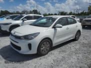 ✅ 2020 Kia Rio S • VIN: 3KPA24AD0LE289528 • Lot: 82212335. Listed on Copart with 131,234 mi. Free auction sales archive from the USA and detailed vehicle history report at DreamBid. Image 1.