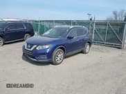 ✅ 2017 Nissan Rogue SL • VIN: 5N1AT2MT3HC823541 • Лот: 41784901. Опубликован ранее на IAAI с пробегом 157 840 миль. Бесплатный доступ к архиву аукционных продаж из США и подробный отчёт об истории автомобиля на DreamBid. Изображение 2.