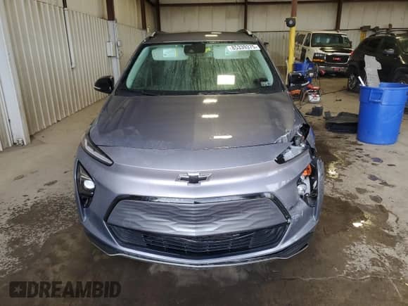2023 Chevrolet Bolt EUV LT z VIN 1G1FY6S06P4191065, wystawiony jako Copart lot #85339375 z przebiegiem 30 220 mil mil oraz Szkoda całkowita • Salvage title. Historia ofert i sprzedaży dostępna na DreamBid. Obrazek 5.